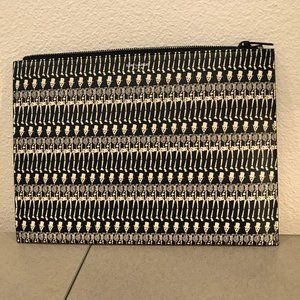 A Saint Laurent Paris clutch - NEVER USED!